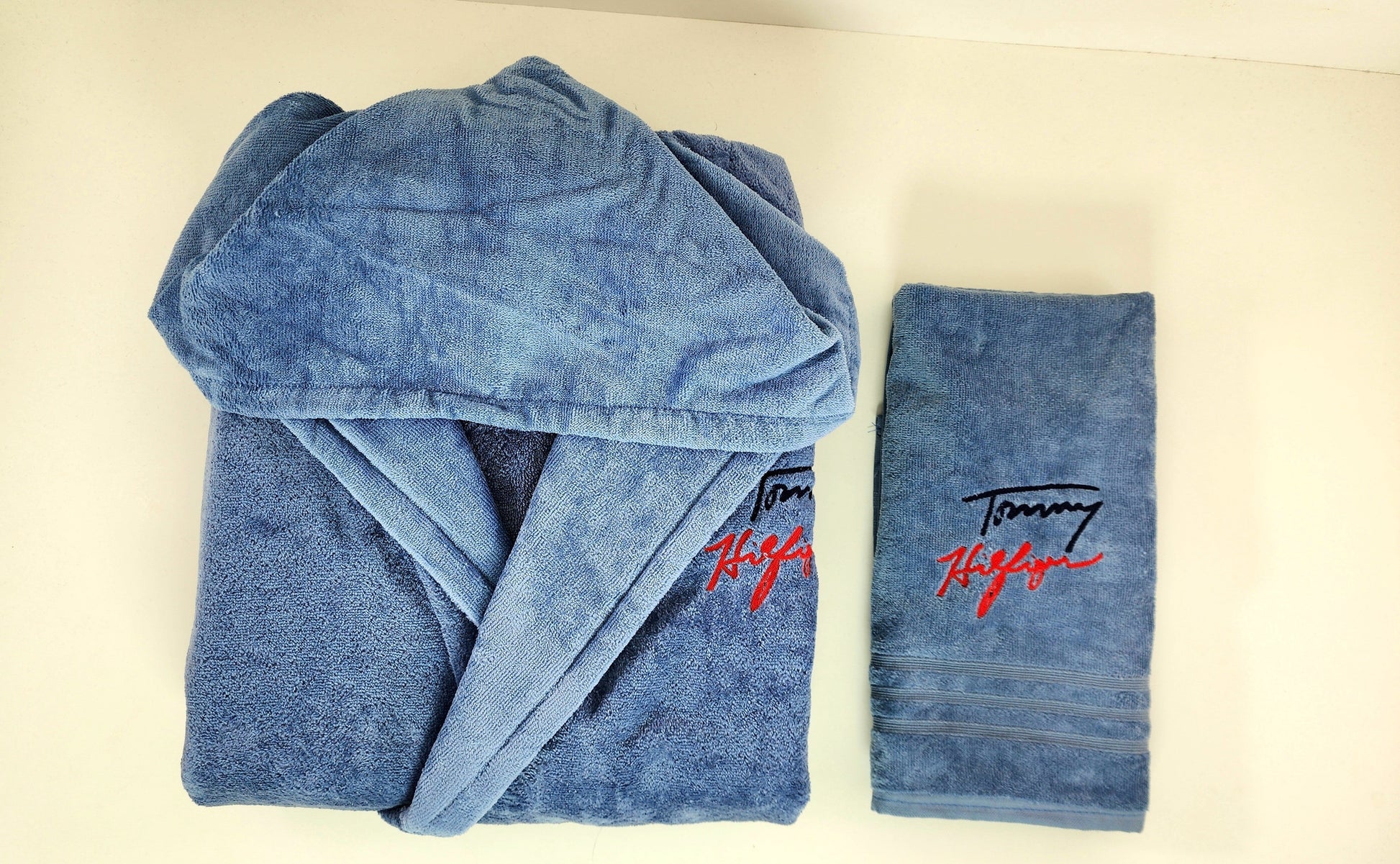 Sortie de bain Tommy Hilfiger