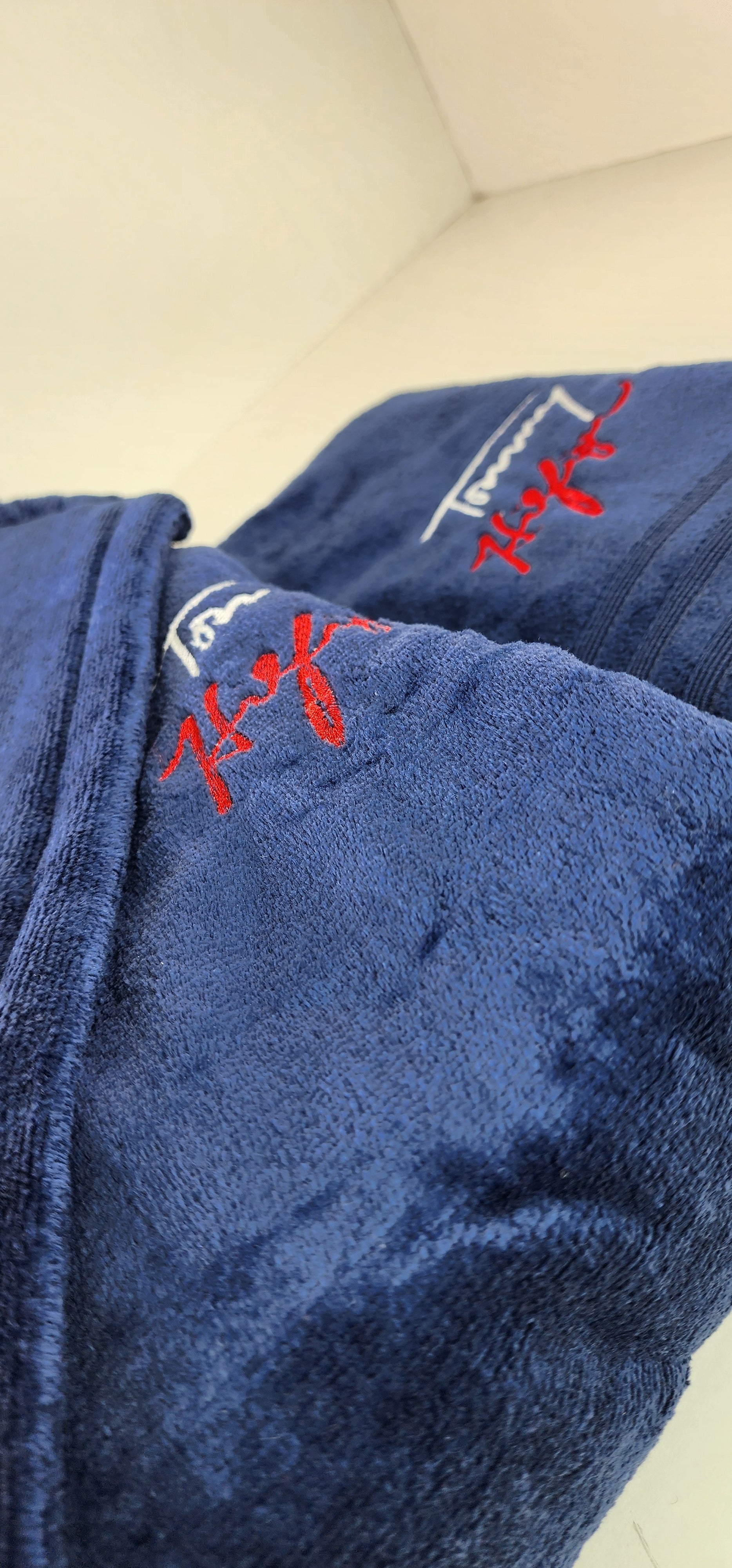 Sortie de bain Tommy Hilfiger