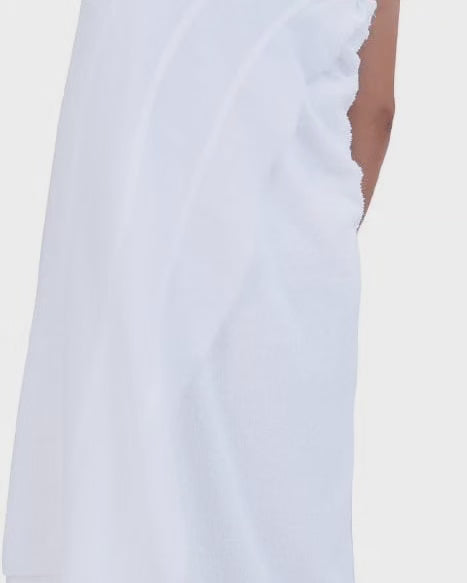 Tenue Ihram Homme pour Hajj et Omra 2 pieces