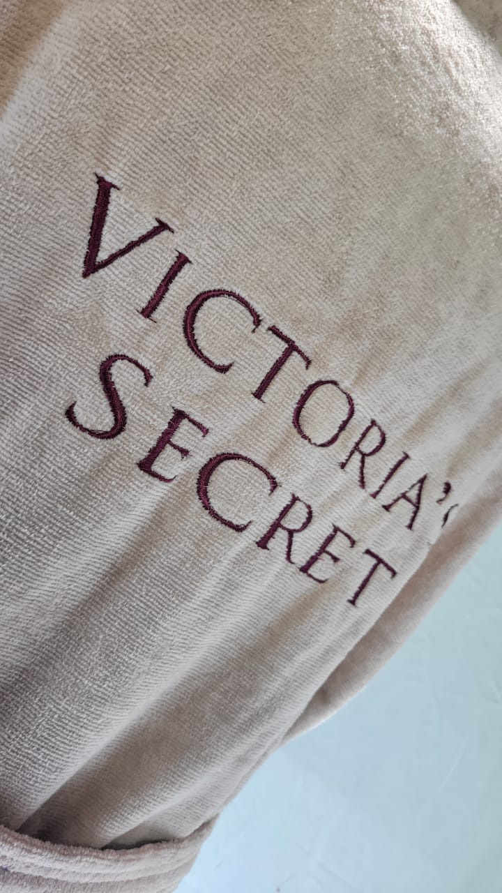 Sortie de bain Victoria's secret