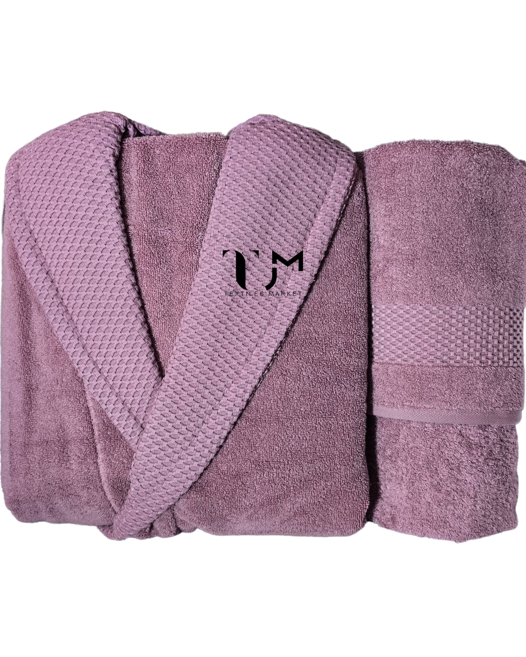 Sortie de bain LIZA 2pcs