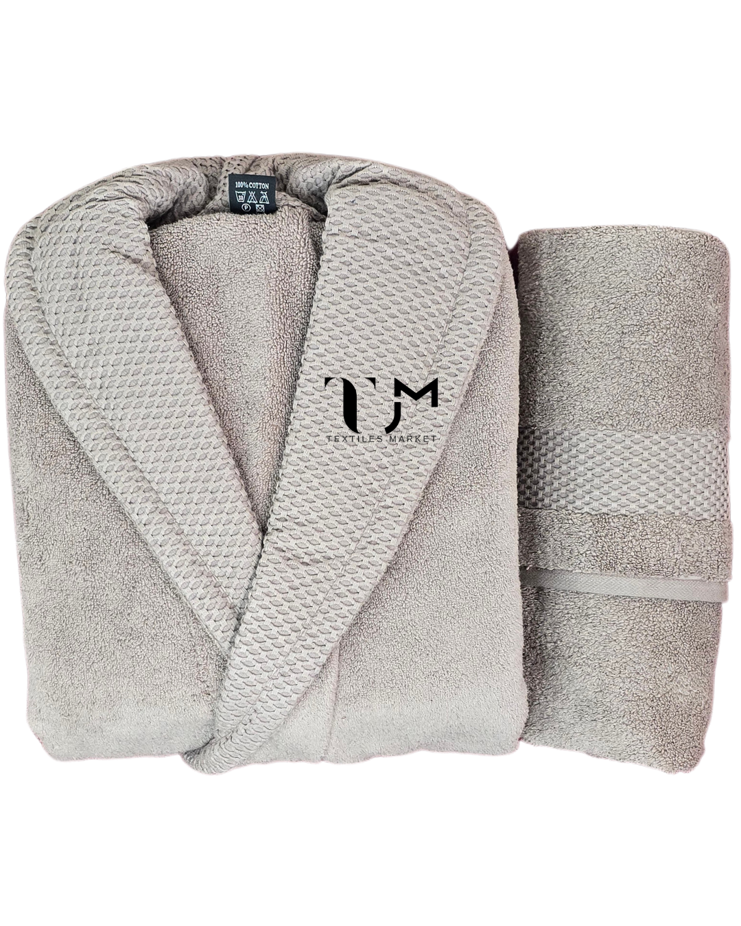 Sortie de bain LIZA 2pcs